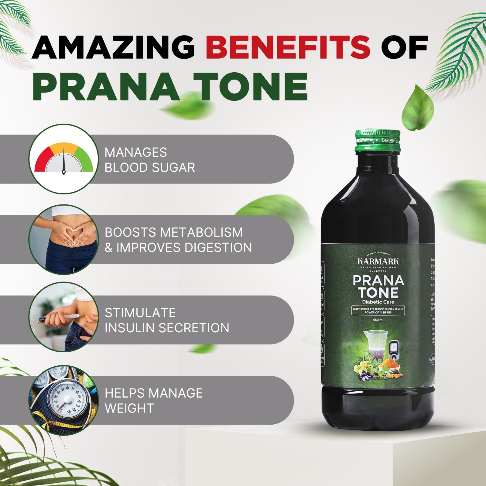 prana tone 3