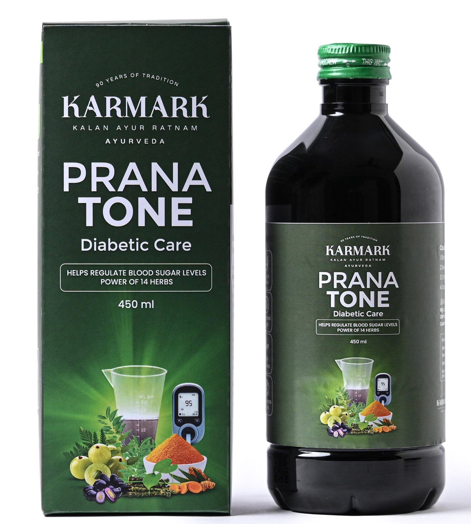 prana tone